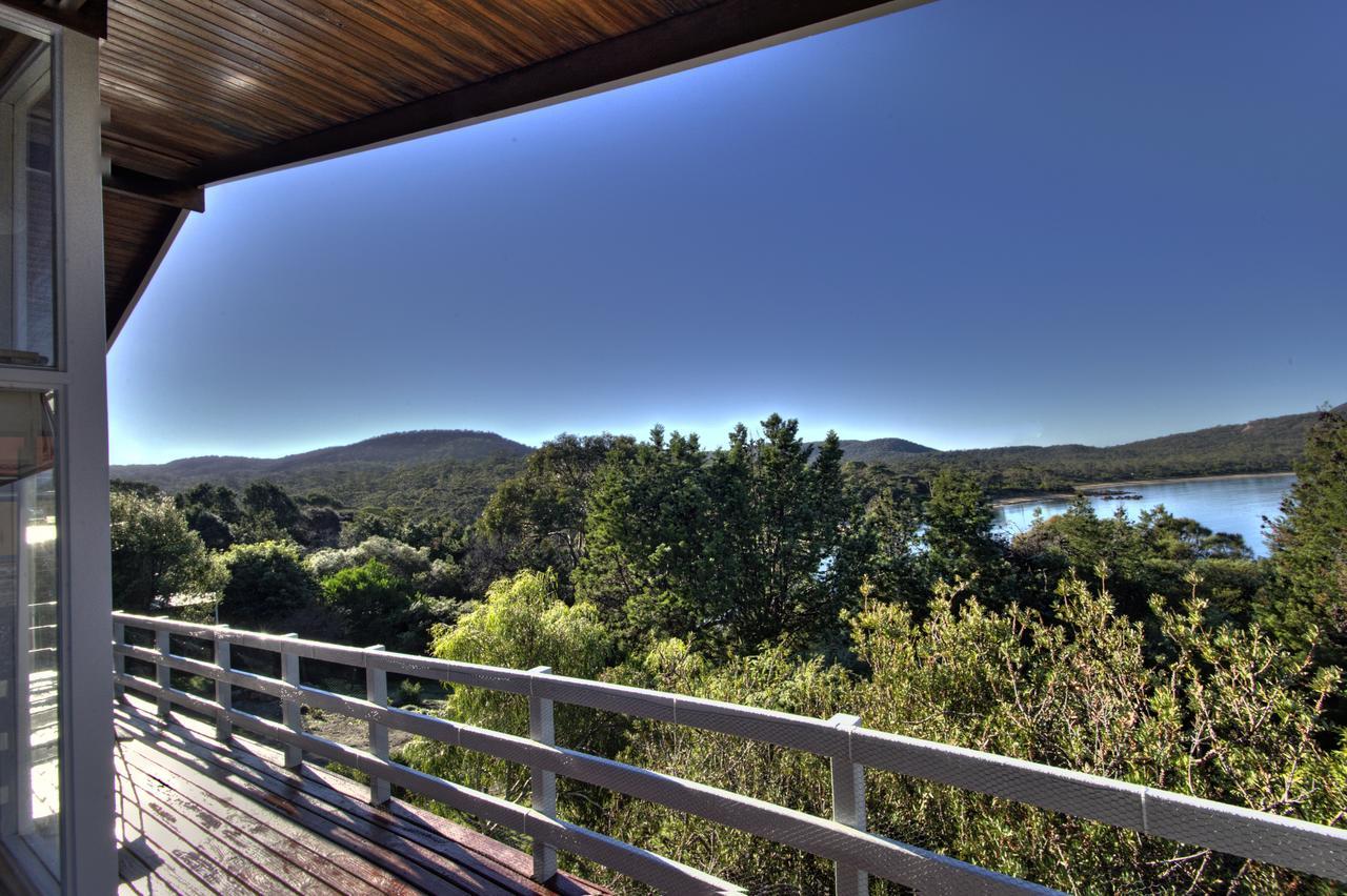 Freycinet Beachfront Retreat Villa Coles Bay Dış mekan fotoğraf