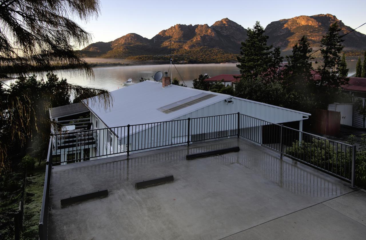 Freycinet Beachfront Retreat Villa Coles Bay Dış mekan fotoğraf