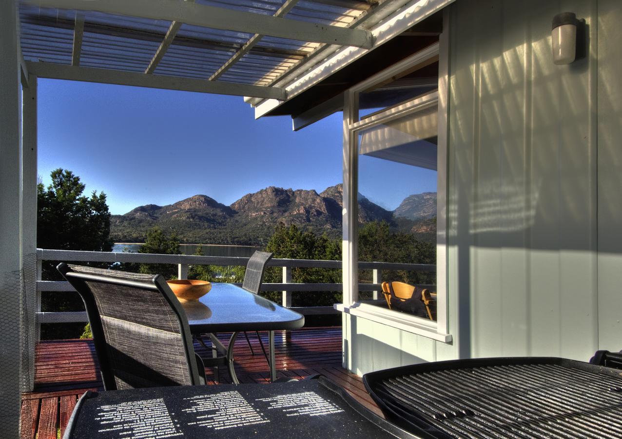 Freycinet Beachfront Retreat Villa Coles Bay Dış mekan fotoğraf