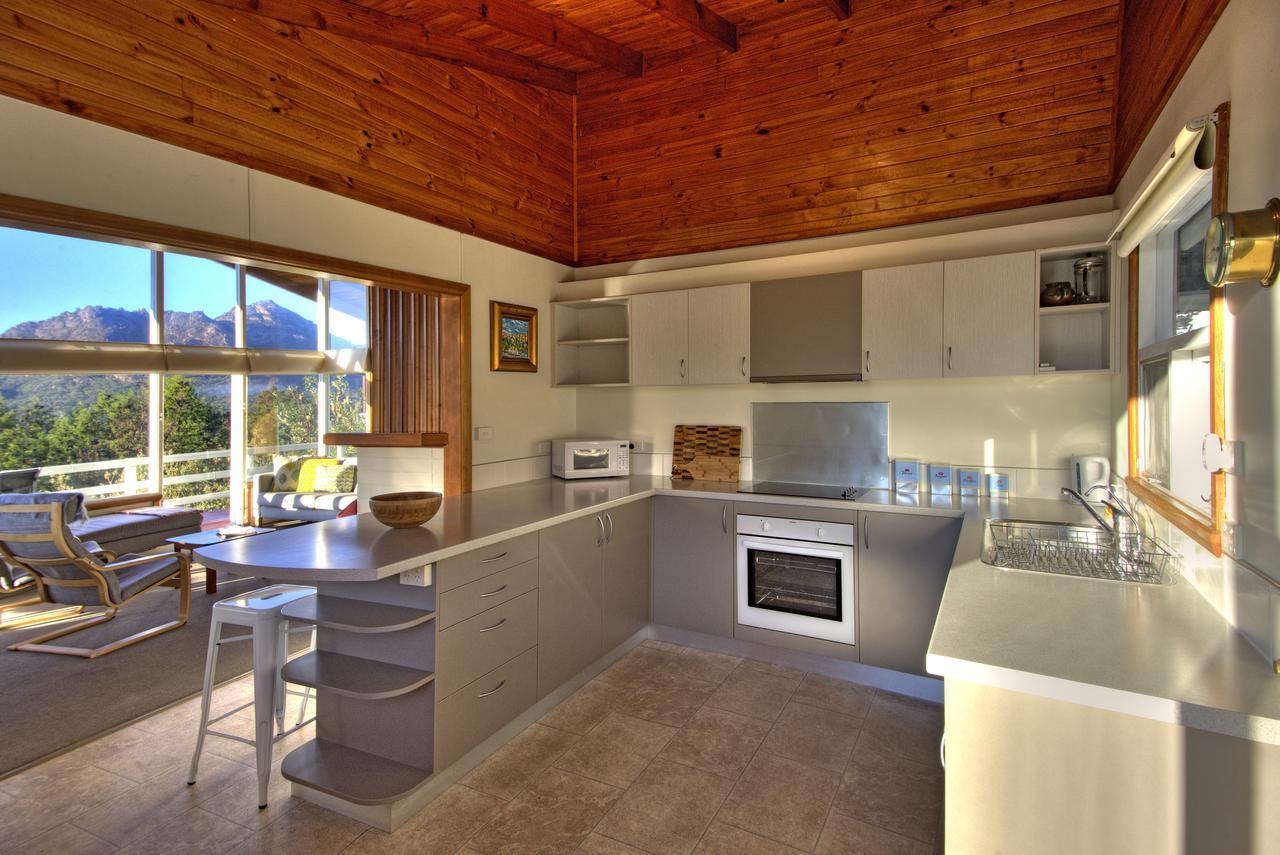 Freycinet Beachfront Retreat Villa Coles Bay Dış mekan fotoğraf