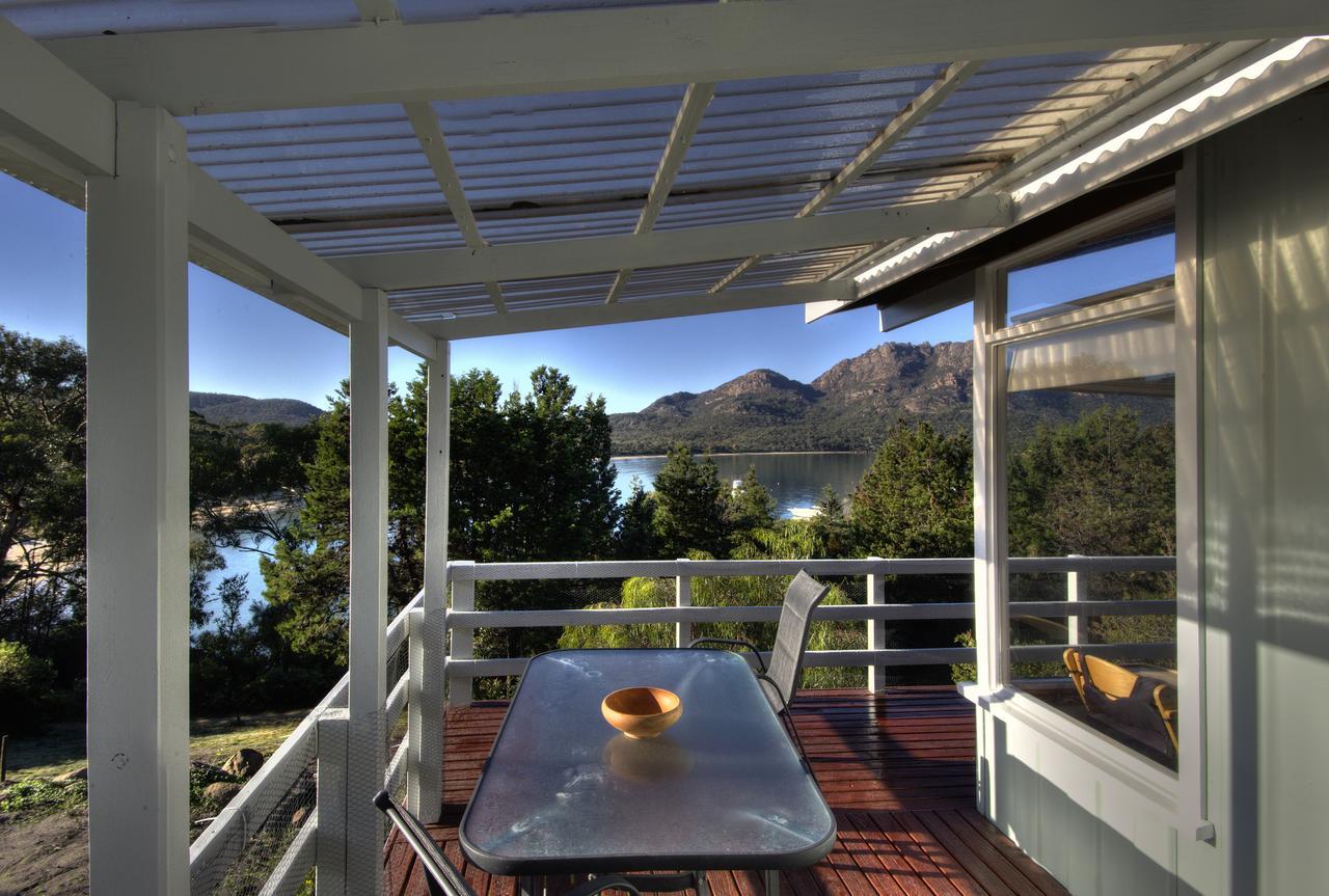 Freycinet Beachfront Retreat Villa Coles Bay Dış mekan fotoğraf